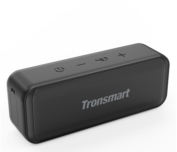 Tronsmart T2 Mini 2023 bezprzewodowy głośnik Bluetooth 10W czarny - 1269112 - zdjęcie 3